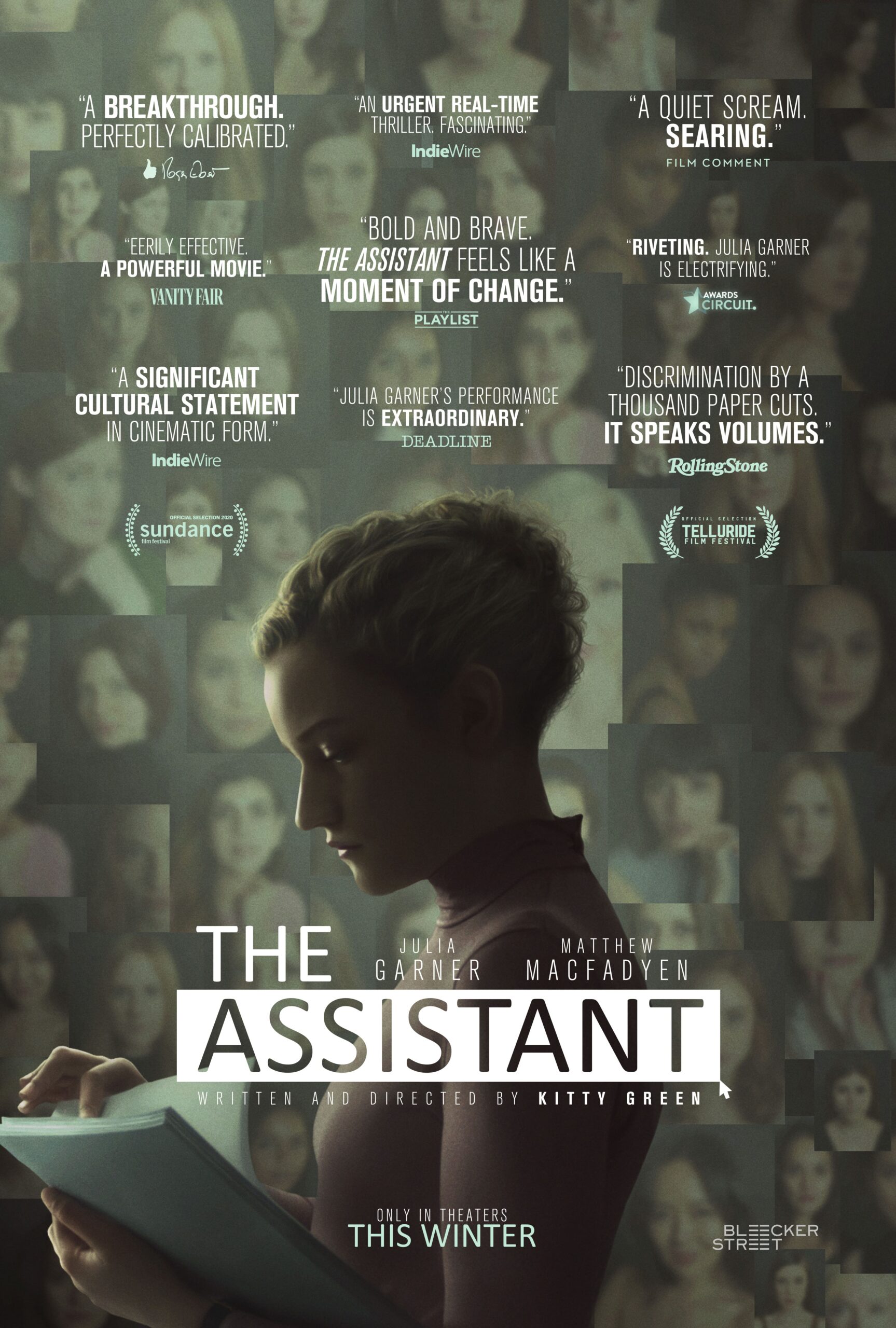 The Assistant (2019)