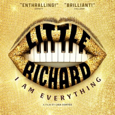 Little Richard: I Am Everything (2023)