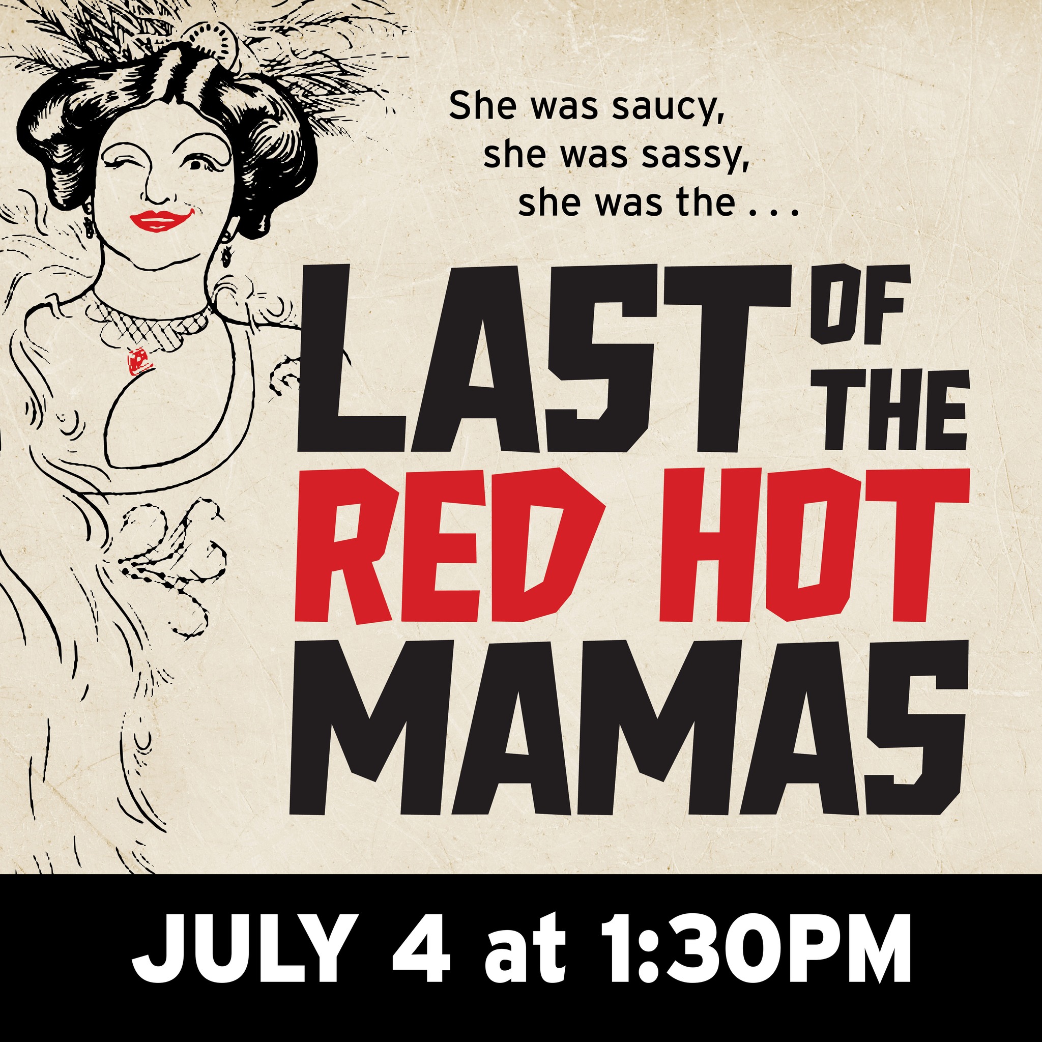 Last of the Red Hot Mamas