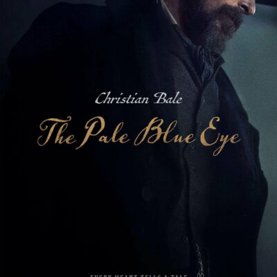 The Pale Blue Eye (2022)