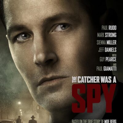 The Catcher Was A Spy (2018)